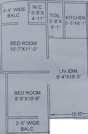  happy home Floor Plan Floor Plan