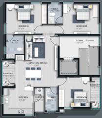 Floor Plan atop Floor Plan Floor Plan