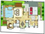  phase-ii-frangipani-villas Floor Plan Ground Floor Plan