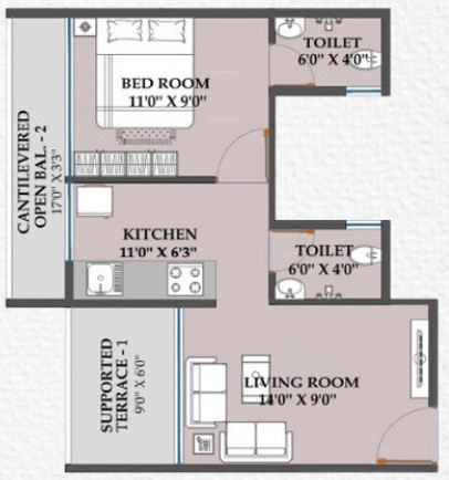 Floor Plan serene park Floor Plan Floor Plan