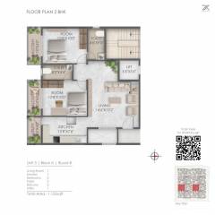 Floor Plan  krishna-residency Floor Plan Floor Plan