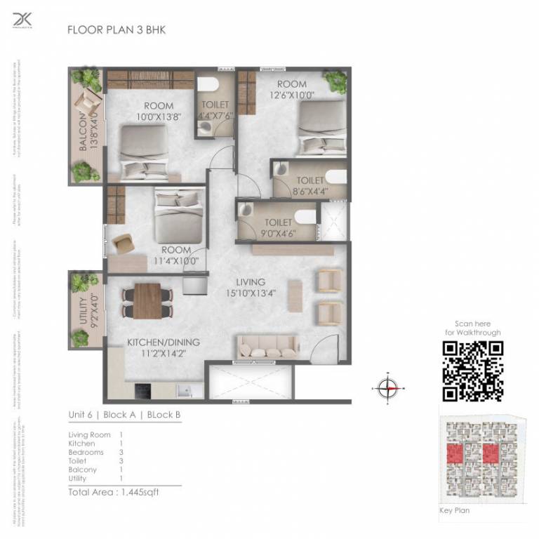 Floor Plan  krishna residency Floor Plan Floor Plan