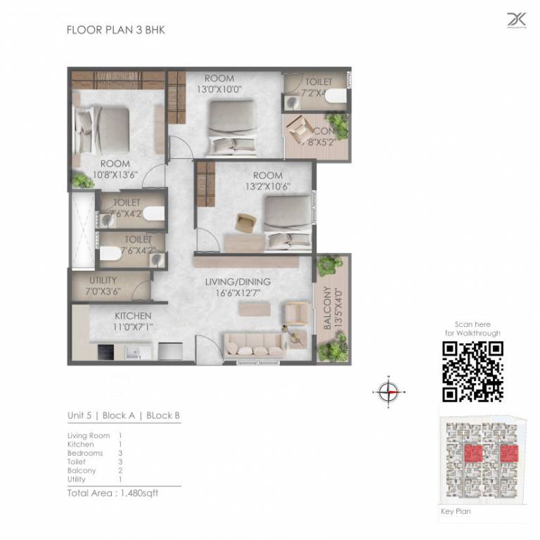 Floor Plan  krishna residency Floor Plan Floor Plan