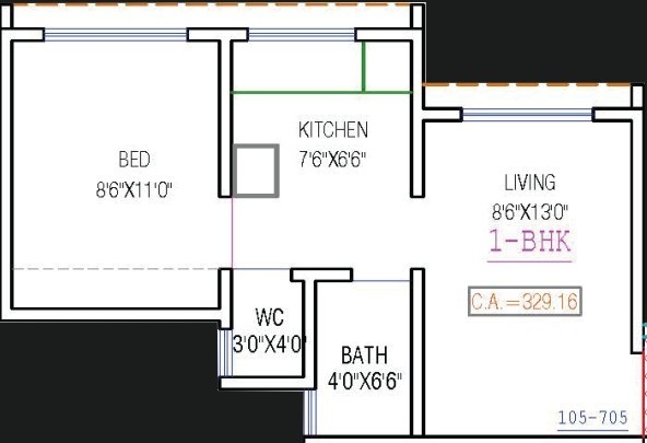 Floor Plan jeevika heights Floor Plan Floor Plan