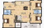 Floor Plan majestic-ullagaram Floor Plan Floor Plan