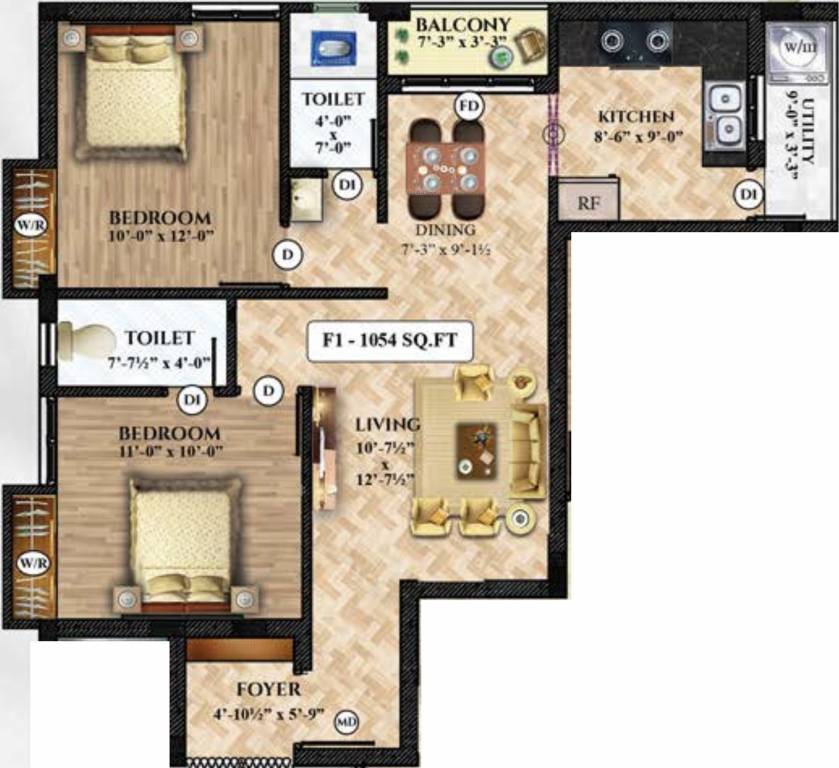 Floor Plan indus garden Floor Plan Floor Plan