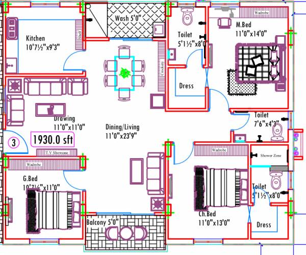  cyber-ridge Floor Plan Floor Plan