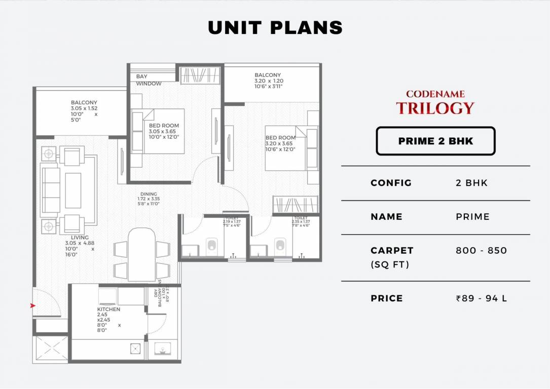 Floor Plan codename trilogy Floor Plan Floor Plan