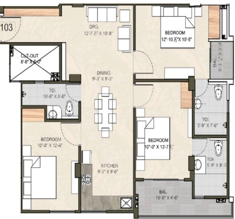 Floor Plan heights Floor Plan Floor Plan