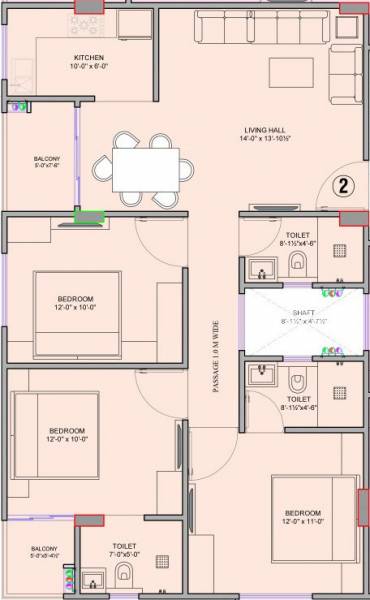  victoria-heights Floor Plan Floor Plan