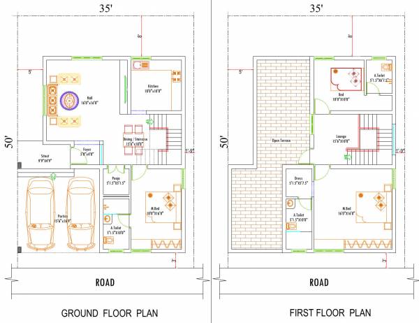  coral-residency-phase-ii Floor Plan Floor Plan
