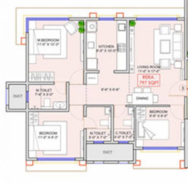 Floor Plan pratap legacy Floor Plan Floor Plan