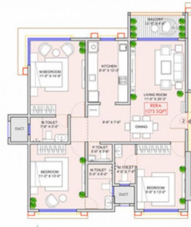 Floor Plan pratap legacy Floor Plan Floor Plan