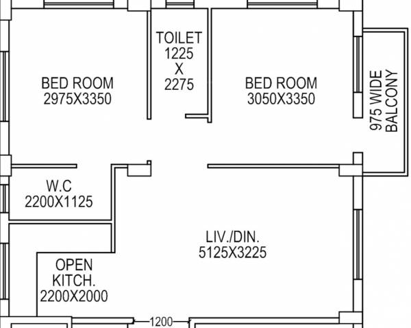  cristal Floor Plan Floor Plan