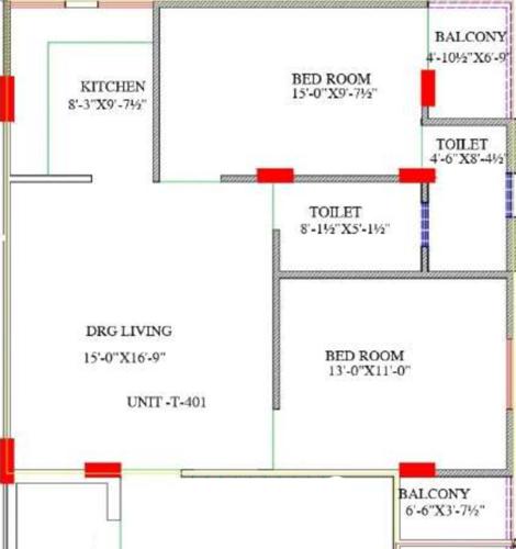  shivangan-prime Floor Plan Floor Plan