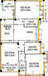  rajshree-residency Floor Plan Floor Plan