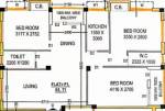  rajshree-residency Floor Plan Floor Plan