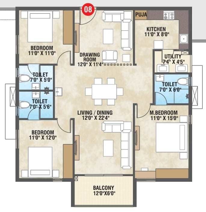 Floor Plan aravindam Floor Plan Floor Plan