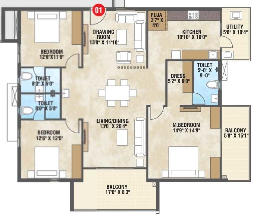 Floor Plan aravindam Floor Plan Floor Plan