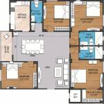 Floor Plan  park-view-residency Floor Plan Floor Plan