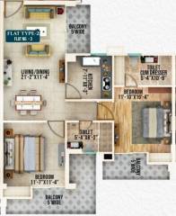  bliss-delight Floor Plan Floor Plan