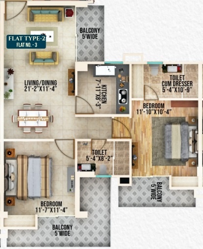  bliss-delight Floor Plan Floor Plan