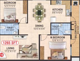 Floor Plan garuda-grand Floor Plan Floor Plan