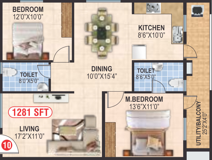  garuda grand Floor Plan Floor Plan