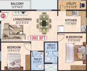 Floor Plan garuda-grand Floor Plan Floor Plan
