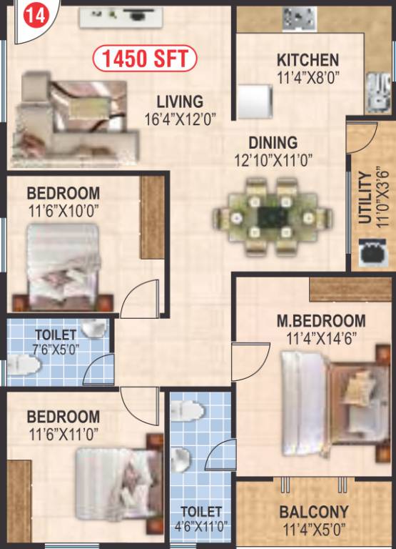  garuda grand Floor Plan Floor Plan