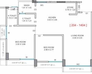  sky Floor Plan Floor Plan