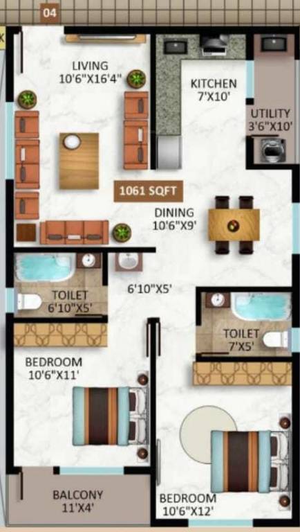 Floor Plan shubha nivas Floor Plan Floor Plan