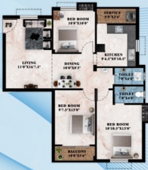  ayyan-advith Floor Plan Floor Plan