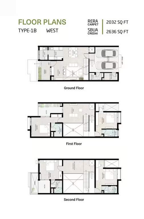  in the shire Floor Plan Floor Plan