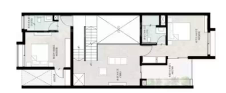  in the shire Floor Plan First Floor Plan