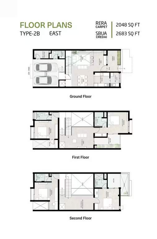  in the shire Floor Plan Floor Plan