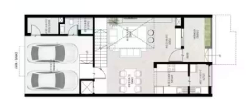  in the shire Floor Plan Ground Floor Plan