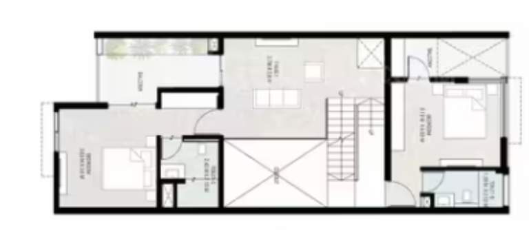  in the shire Floor Plan First Floor Plan