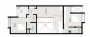  in-the-shire Floor Plan Second Floor Plan