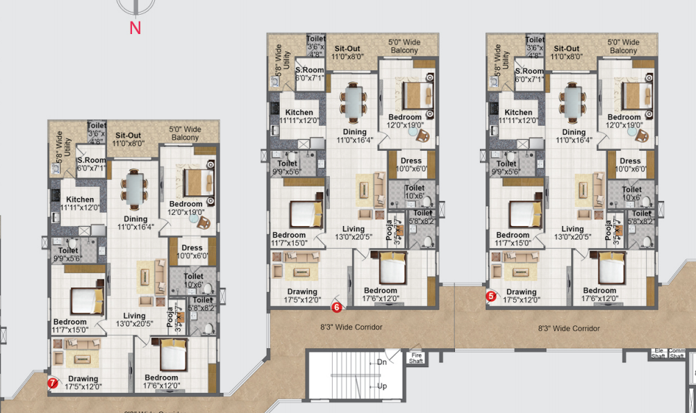  solitaire Floor Plan Floor Plan