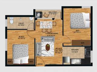 Floor Plan srishti Floor Plan Floor Plan