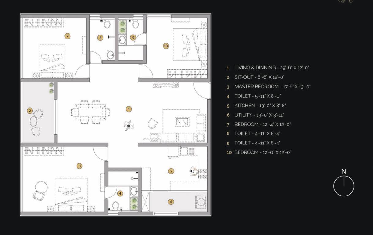 amaranthine Floor Plan Floor Plan
