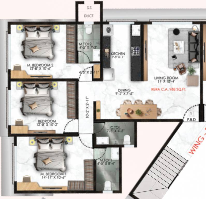 Floor Plan saffron peace Floor Plan Floor Plan