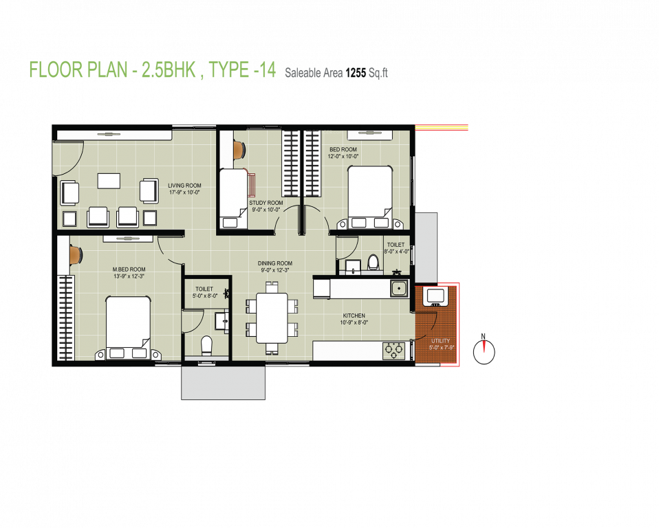  nile valley Floor Plan Floor Plan