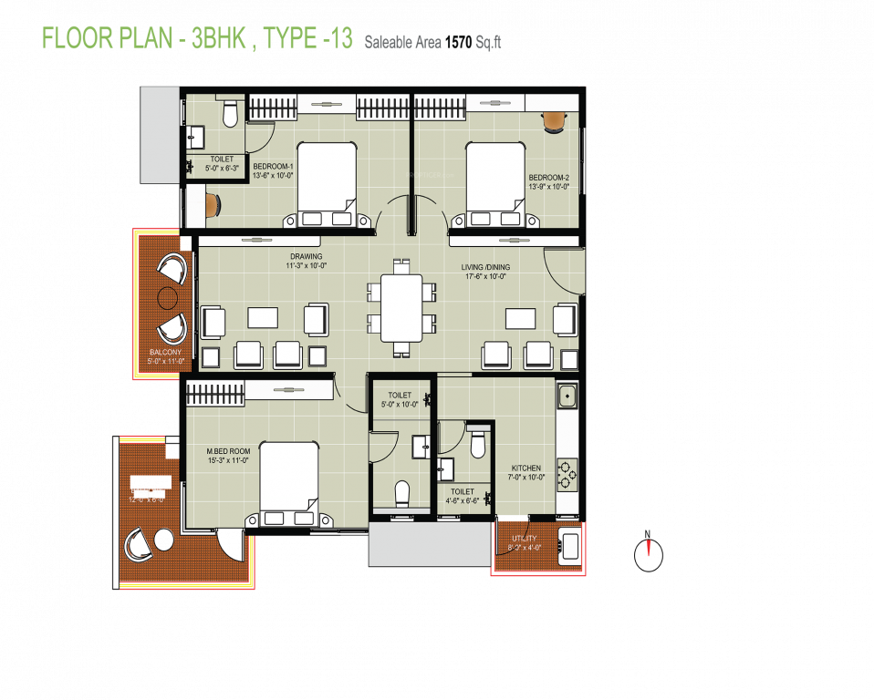  nile valley Floor Plan Floor Plan