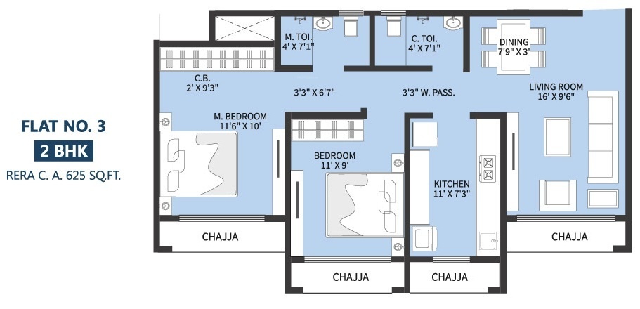 Floor Plan residence ii building no 4 a Floor Plan Floor Plan
