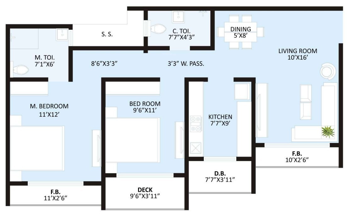 Floor Plan residence ii building no 4 a Floor Plan Floor Plan