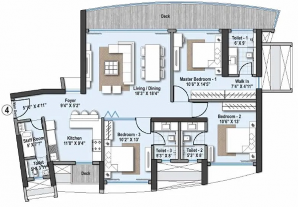  exotica-cyprus Floor Plan Floor Plan