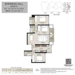 Floor Plan empress-hill-a-b-c-and-d-wings Floor Plan Floor Plan