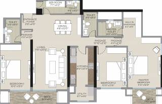 Floor Plan empress-hill-a-b-c-and-d-wings Floor Plan Floor Plan